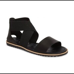 Nwot Sorel Ella Sandal sz 7